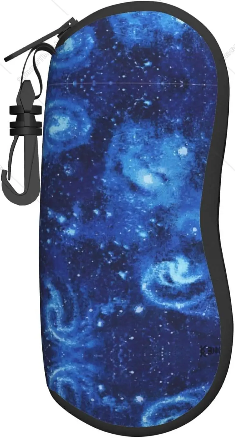 Чехол для очков Blue Universe Space Galaxy, жесткая защита для очков, идеально подходит для женщин и мужчин, лучше всего подходит для путешествий
Чехол для очков Blue Universe Space Galaxy, жесткая защита для очков, идеально подходит для женщин и мужчин, лучше всего подходит для путешествий