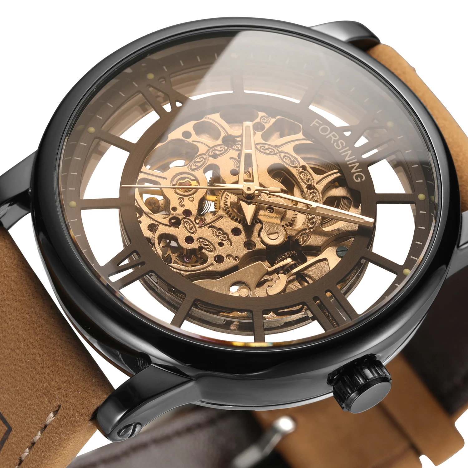 Forsining 142D механические официальные 3D часы со скелетом для мужчин королевские автоматические мужские часы лучший бренд класса люкс с кожаным ремешком
Forsining 142D механические официальные 3D часы со скелетом для мужчин королевские автоматические мужские часы лучший бренд класса люкс с кожаным ремешком