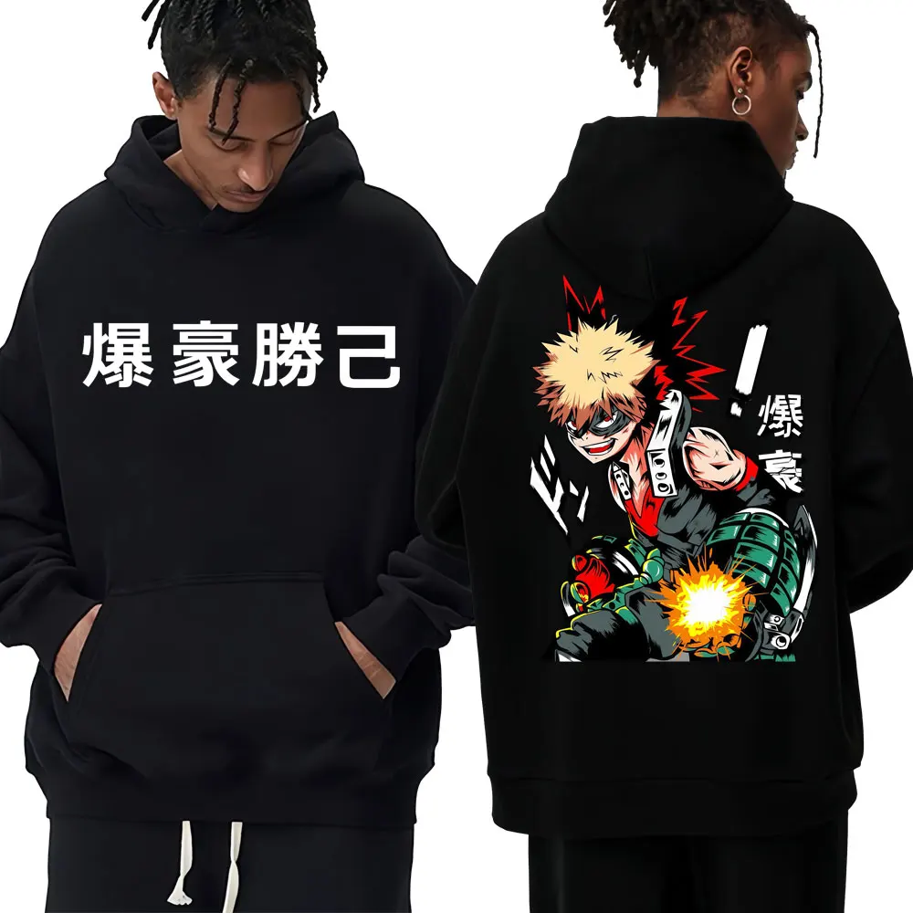Толстовка с капюшоном в стиле аниме My Hero Academia с изображением Кацуки Бакуго, винтажная, в стиле Харадзюку, с длинными рукавами, оверсайз, из флиса, теплая, повседневная, в стиле Y2K, для мужчин и женщин
Толстовка с капюшоном в стиле аниме My Hero Academia с изображением Кацуки Бакуго, винтажная, в стиле Харадзюку, с длинными рукавами, оверсайз, из флиса, теплая, повседневная, в стиле Y2K, для мужчин и женщин