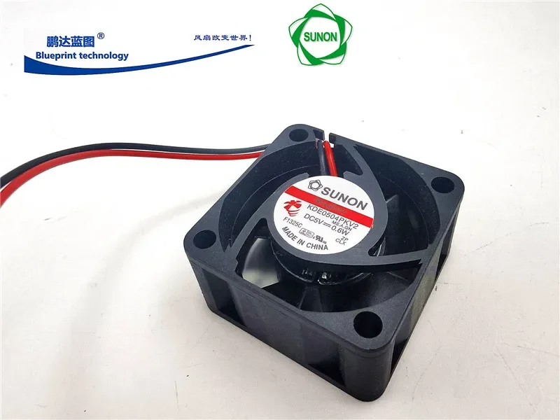 pa Brand silent high air volume 4020 4CM magnetic levitation bearing KDE0504PKV2 5V0.6W heat dissipation fan 40*40*20MM
pa Brand silent high air volume 4020 4CM magnetic levitation bearing KDE0504PKV2 5V0.6W heat dissipation fan 40*40*20MM