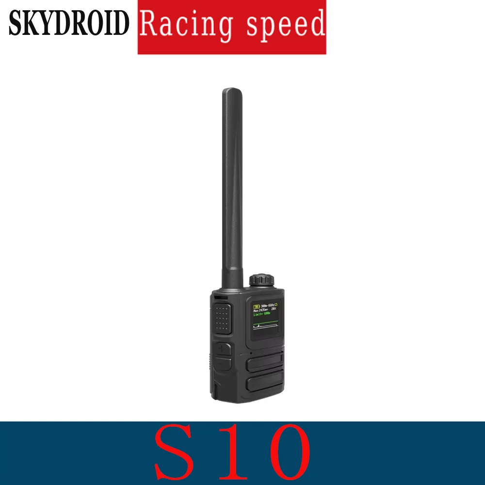Ручной дрон-сигнализатор Racing Speed Skydroid S10, сверхширокий диапазон обнаружения 300–6 ГГц, дальность обнаружения до 1 км
Ручной дрон-сигнализатор Racing Speed Skydroid S10, сверхширокий диапазон обнаружения 300–6 ГГц, дальность обнаружения до 1 км