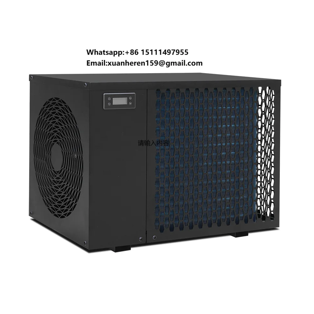 Supermarket Seafood Fish Pond Chiller
Supermarket Seafood Fish Pond Chiller