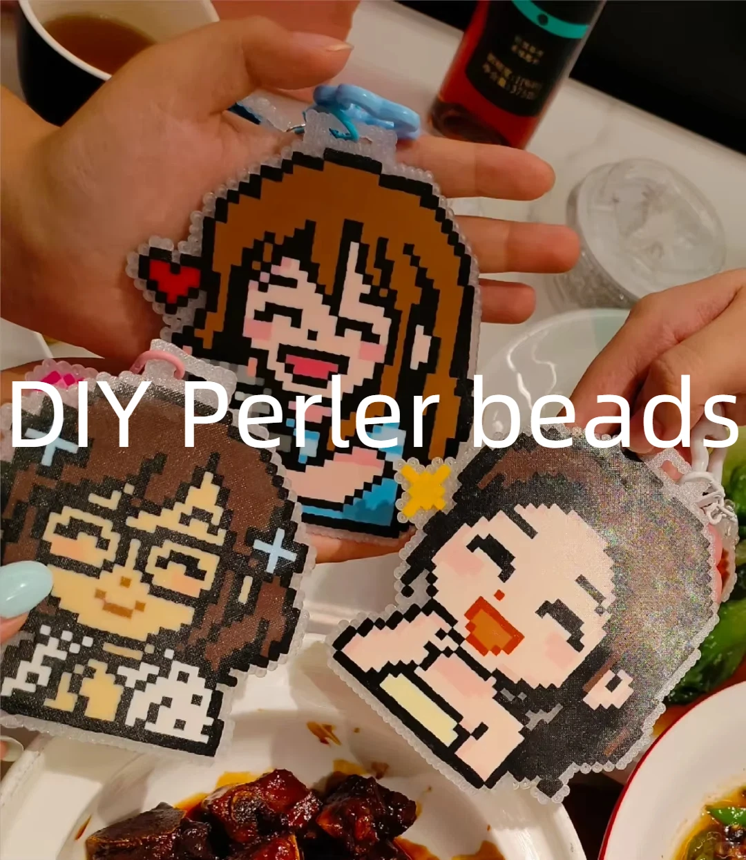 Diy Handmade Bean-Splicing Luxury Material Gift Package Color Number Set Tool Iron Storage Box Kids Toys Festival Surprise Gifts
Diy Handmade Bean-Splicing Luxury Material Gift Package Color Number Set Tool Iron Storage Box Kids Toys Festival Surprise Gifts