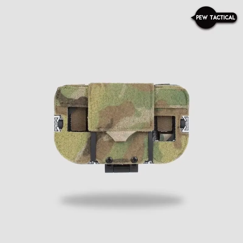 PEW TACTICAL S&S Style Navboard FlipLite for Airsoft Tactical Vest Tactical Phone Pouch MOLLE for THORAX LV119 FCPC
PEW TACTICAL S&S Style Navboard FlipLite for Airsoft Tactical Vest Tactical Phone Pouch MOLLE for THORAX LV119 FCPC