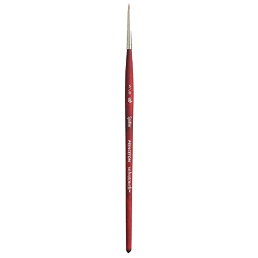 Velvetouch Spotter Brush, Synthetic, Short Handle,,1 Count
Velvetouch Spotter Brush, Synthetic, Short Handle,,1 Count