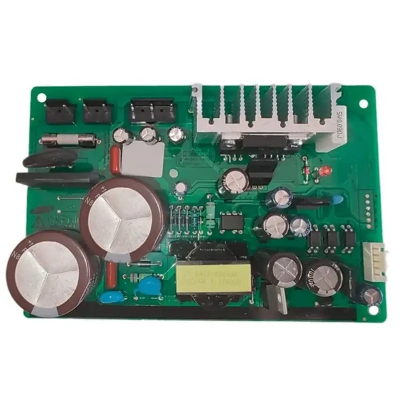 【PRACTICAL ITEM】Inverter Board DA92-00228J For Refrigerator Replacement Compressor PCB Module
【PRACTICAL ITEM】Inverter Board DA92-00228J For Refrigerator Replacement Compressor PCB Module