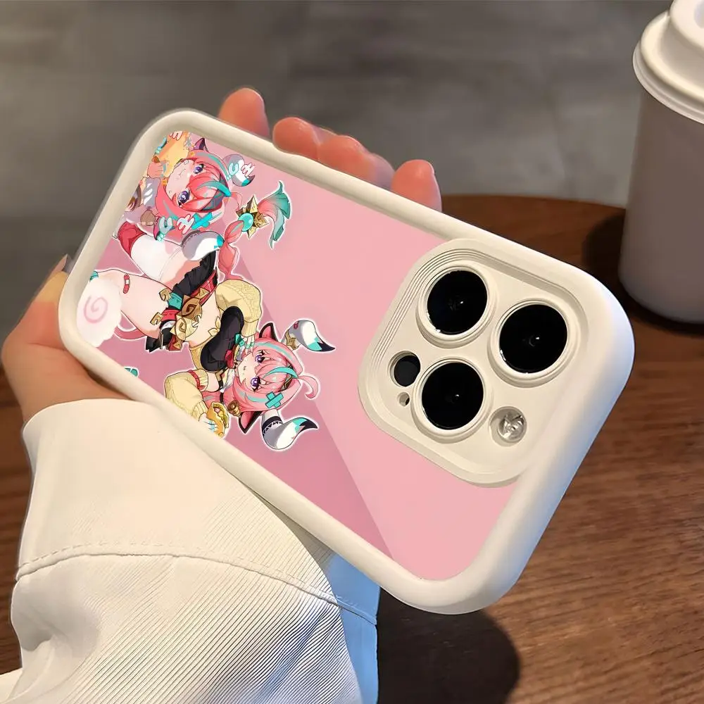 Game GI Varesa Thicken TPU Mobile Phone Case for iPhone 17 16 15 14 13 12 11 Air Pro Max Plus Colorful Cover
Game GI Varesa Thicken TPU Mobile Phone Case for iPhone 17 16 15 14 13 12 11 Air Pro Max Plus Colorful Cover