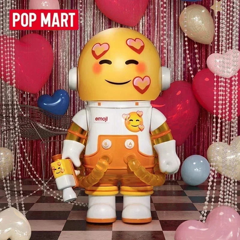 POP MART MEGA SPACE MOLLY 100% X Emoji Series Blind Box Toys Kawaii Anime Action Figure Caixa Caja Surprise Mystery Box Dolls
POP MART MEGA SPACE MOLLY 100% X Emoji Series Blind Box Toys Kawaii Anime Action Figure Caixa Caja Surprise Mystery Box Dolls
