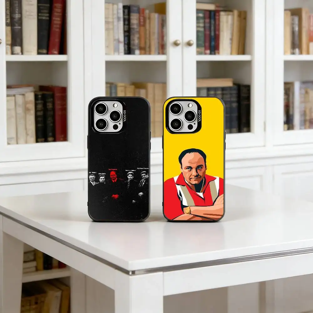 The S-Sopranos Tony Phone Case For iPhone 17,16,15,14,13,12,11 Plus,Pro Max,XS,Colorful Silver Black Cover
The S-Sopranos Tony Phone Case For iPhone 17,16,15,14,13,12,11 Plus,Pro Max,XS,Colorful Silver Black Cover