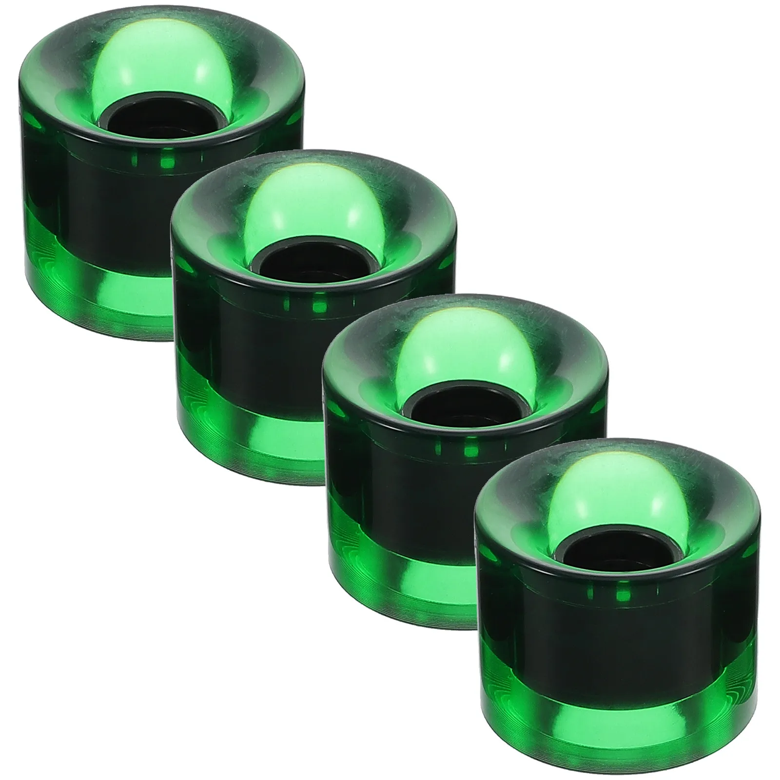 4 Pcs Skate Board Wheels Skateboard Street Professional Pu Replacement Smooth Riding
4 Pcs Skate Board Wheels Skateboard Street Professional Pu Replacement Smooth Riding
