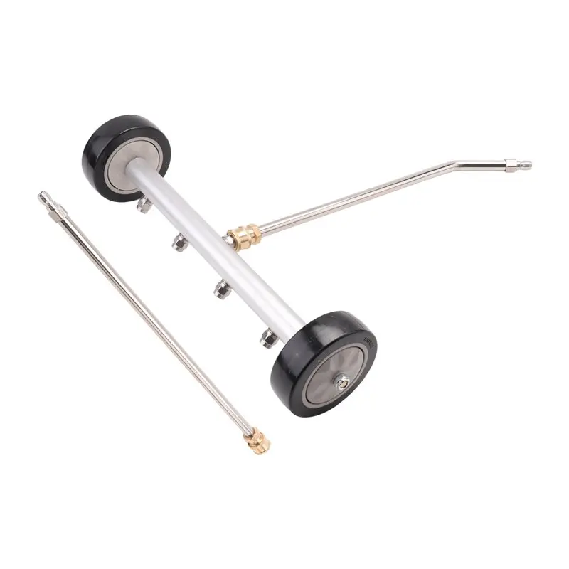 SEWS-High Pressure Washer Car Wash Chassis Washer Water Broom With 45 Degree Angle Bar Under Carriage Cleaner Water Broom
SEWS-High Pressure Washer Car Wash Chassis Washer Water Broom With 45 Degree Angle Bar Under Carriage Cleaner Water Broom