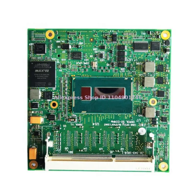 Kontron 36019-0000-18-5GE1 Original 36019 Industrial Motherboard Main Board
Kontron 36019-0000-18-5GE1 Original 36019 Industrial Motherboard Main Board