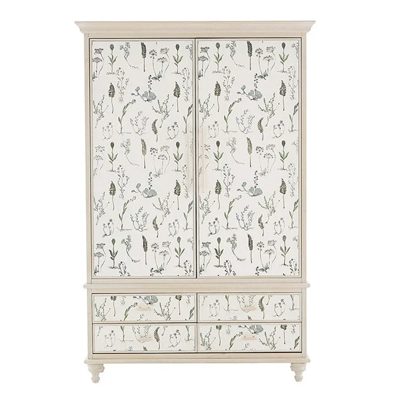 ls 27 French retro solid wood wardrobe hand-painted guest restaurant small apartment stylish simple bookcase
ls 27 French retro solid wood wardrobe hand-painted guest restaurant small apartment stylish simple bookcase