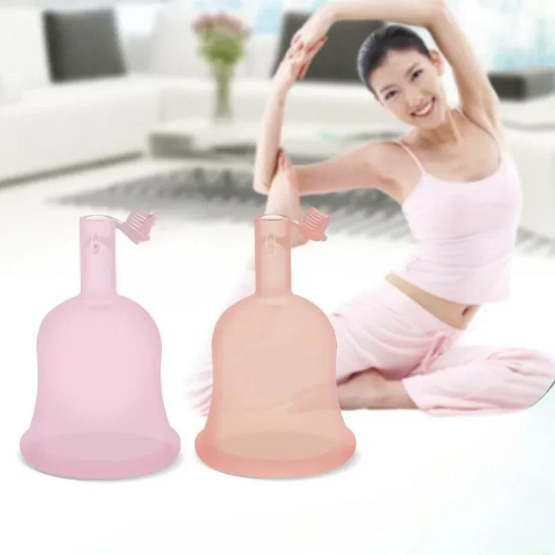 Flip Up Silicone Menstrual Cup Reusable Female Monthly Cup Medical Silicone Lady Menstrual Period Cup Women's Menstrual Products
Flip Up Silicone Menstrual Cup Reusable Female Monthly Cup Medical Silicone Lady Menstrual Period Cup Women's Menstrual Products