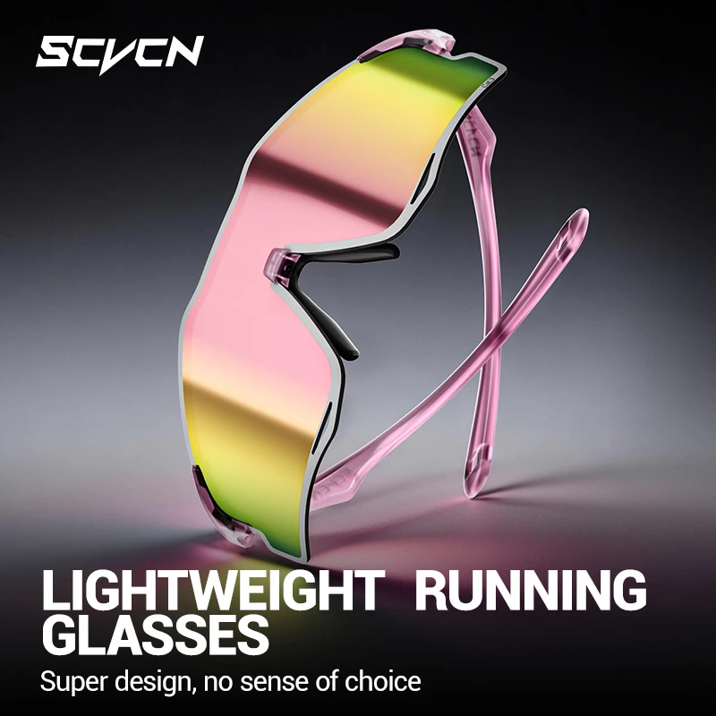 SCVCN Photochromic Sunglasses for Mountaineering Cycling Ultralight Outdoor Glasses Running Hiking and Camping Driving Glasses
SCVCN Photochromic Sunglasses for Mountaineering Cycling Ultralight Outdoor Glasses Running Hiking and Camping Driving Glasses