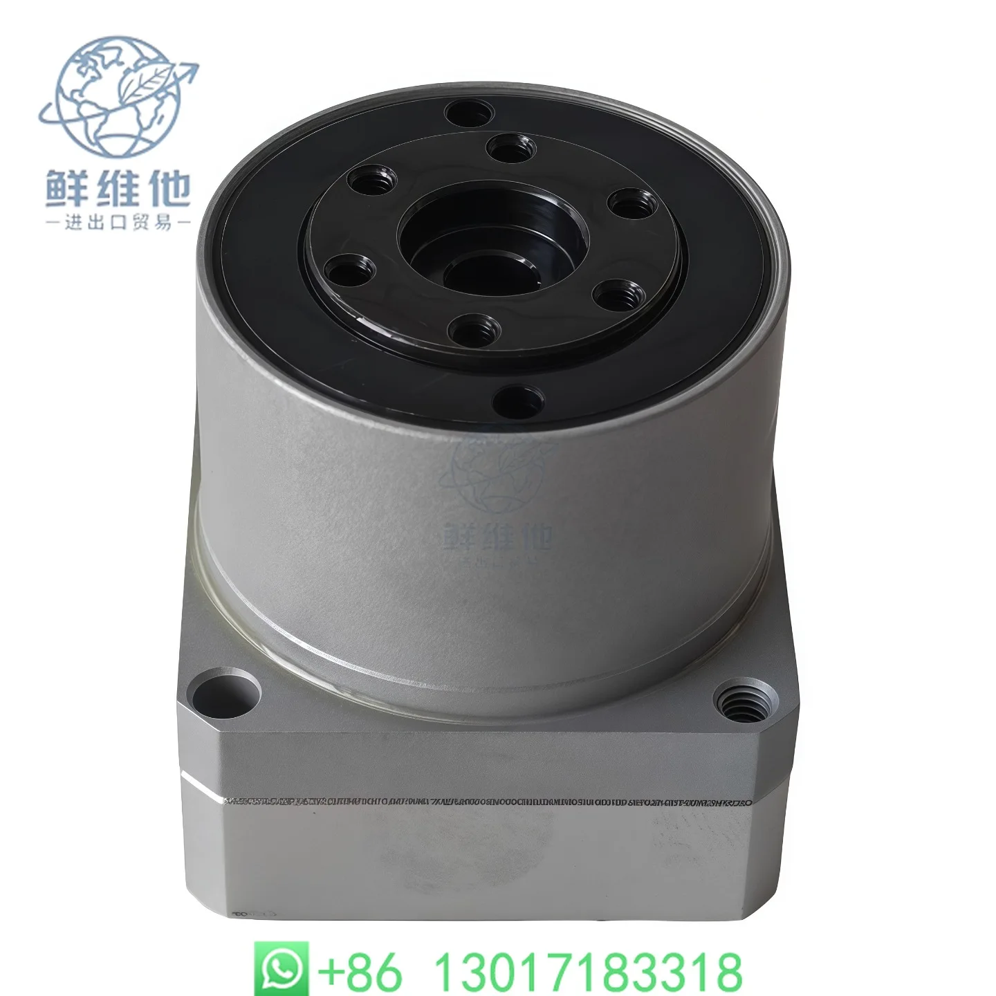 Mini Harmonic Gear Reducer Compact Drive with 42 35 Stepper Motor High Precision Low Backlash for Small Machinery
Mini Harmonic Gear Reducer Compact Drive with 42 35 Stepper Motor High Precision Low Backlash for Small Machinery