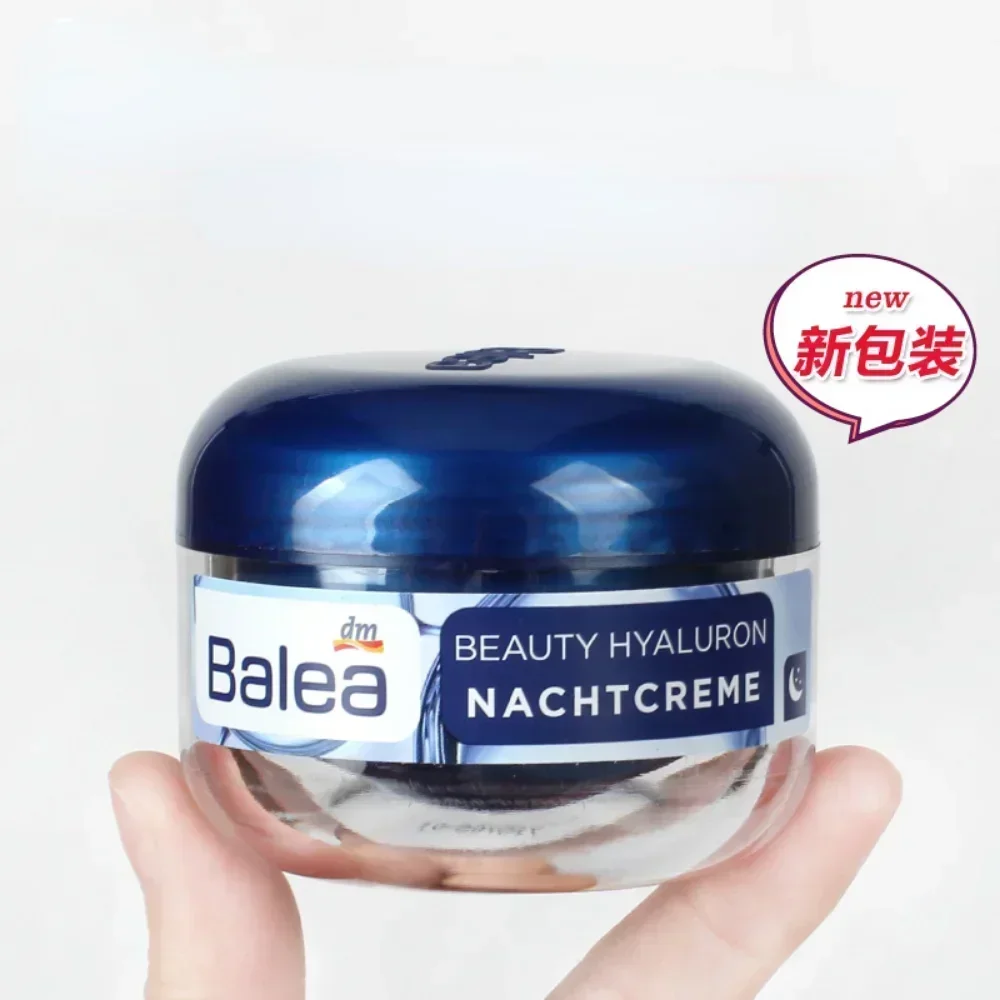 Ночной крем с гиалуроновой кислотой и коллагеном Balea (Германия), 50 мл: питание, лифтинг, укрепление, против морщин, увлажнение, антивозрастной уход за кожей
Ночной крем с гиалуроновой кислотой и коллагеном Balea (Германия), 50 мл: питание, лифтинг, укрепление, против морщин, увлажнение, антивозрастной уход за кожей