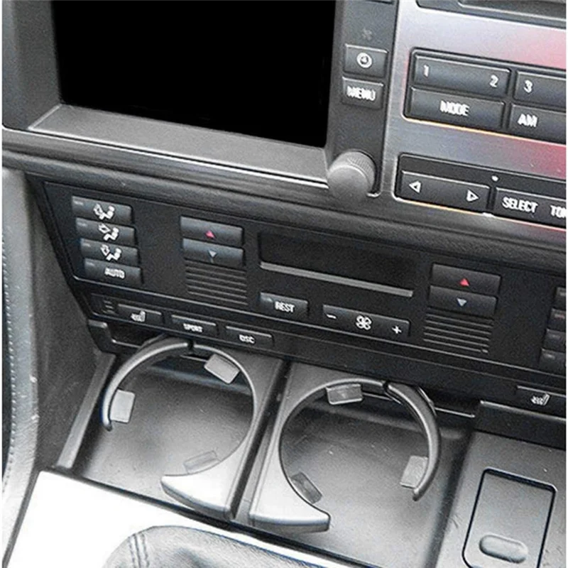 M15kautomotive Front+Rear Retractable Cup Holder Water Cup Holder Right Hand Drive For BMW E39 525I Parts 51168184520 5116819020
M15kautomotive Front+Rear Retractable Cup Holder Water Cup Holder Right Hand Drive For BMW E39 525I Parts 51168184520 5116819020