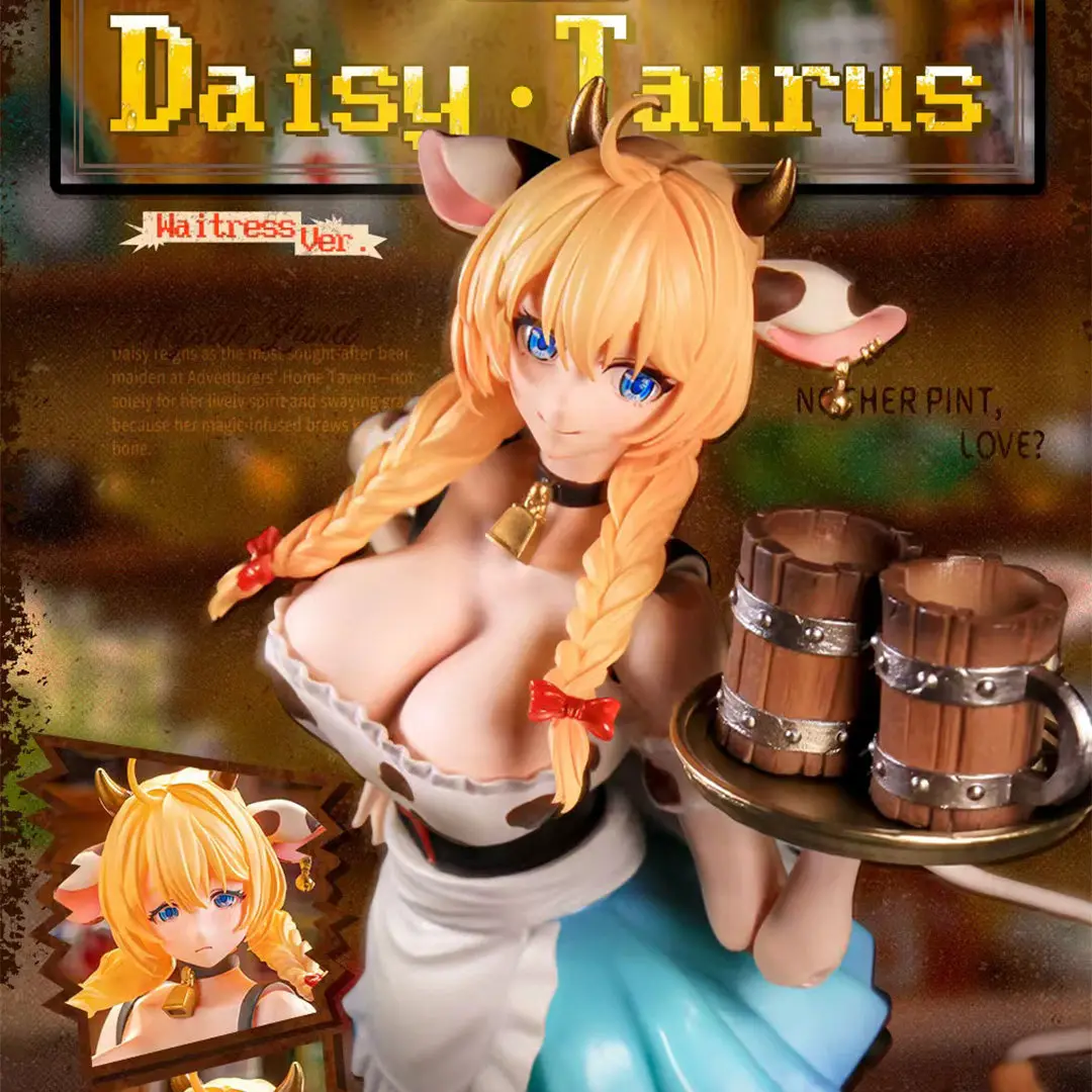 In Stock Ladotoys Era-003 Daisy Taurus Action Figure Model Toy Waitress Beer Sexy Girl Magnetic Attraction Figure Collect Gift
In Stock Ladotoys Era-003 Daisy Taurus Action Figure Model Toy Waitress Beer Sexy Girl Magnetic Attraction Figure Collect Gift