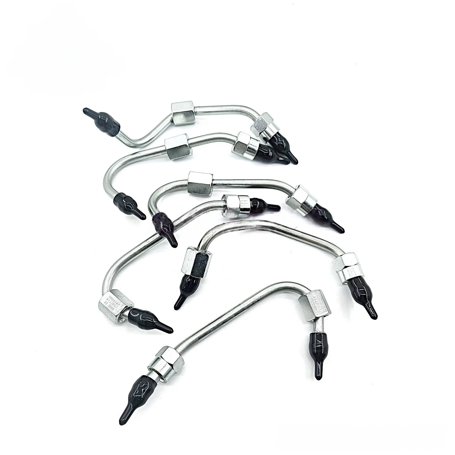 High-pressure fuel hose for Komatsu PC300 360-8 excavator 6D114 engine high-pressure fuel hose Electronic fuel injection hose
High-pressure fuel hose for Komatsu PC300 360-8 excavator 6D114 engine high-pressure fuel hose Electronic fuel injection hose