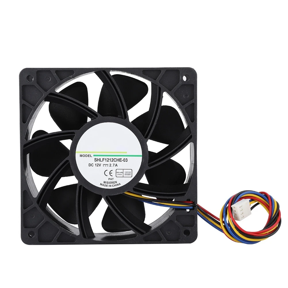 Durable Efficient Cooling Fan DC12V 2.7A 12CM S9 S7 Fast Heat Dissipation Cooling Fan Cooler Easy to Install Cooling Accessory
Durable Efficient Cooling Fan DC12V 2.7A 12CM S9 S7 Fast Heat Dissipation Cooling Fan Cooler Easy to Install Cooling Accessory