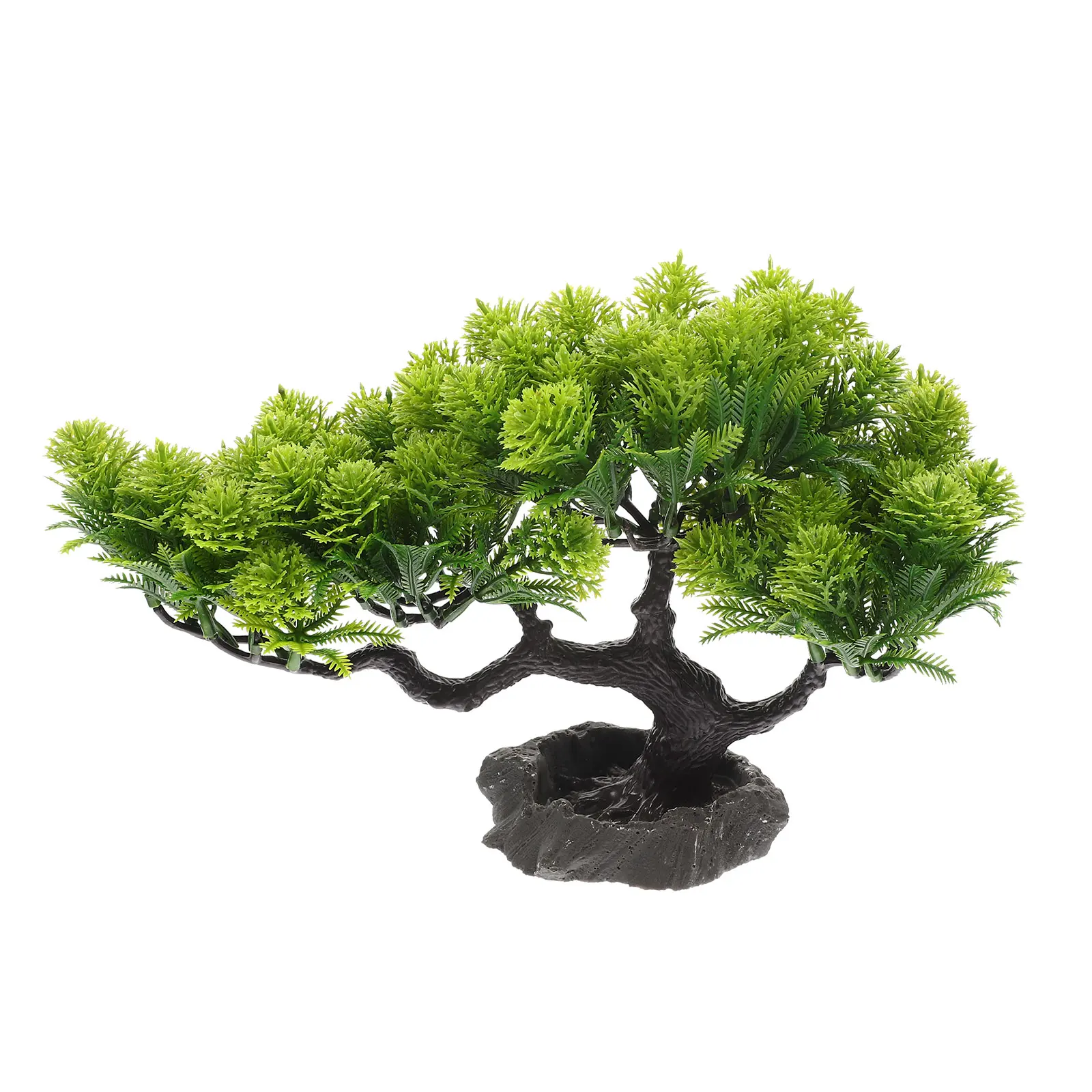 Artificial Pine Tree Decor Sushi Platter Ornament Welcoming Plant Plate Decoration Faux Plants Indoor Japanese Restaurant Supply
Artificial Pine Tree Decor Sushi Platter Ornament Welcoming Plant Plate Decoration Faux Plants Indoor Japanese Restaurant Supply