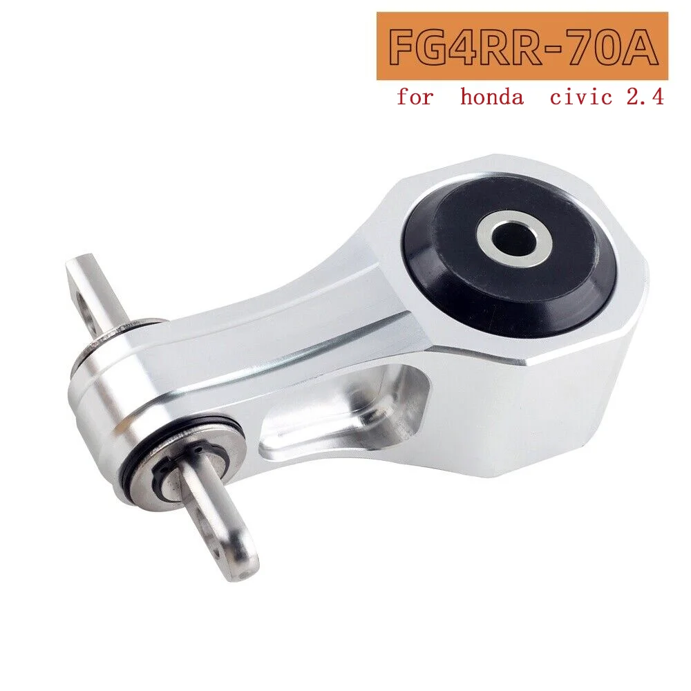 RACING for 2012-15 Honda Civic Si Coupe/ Si Sedan Aluminum Rear Engine Mount FG4RR-70A
RACING for 2012-15 Honda Civic Si Coupe/ Si Sedan Aluminum Rear Engine Mount FG4RR-70A