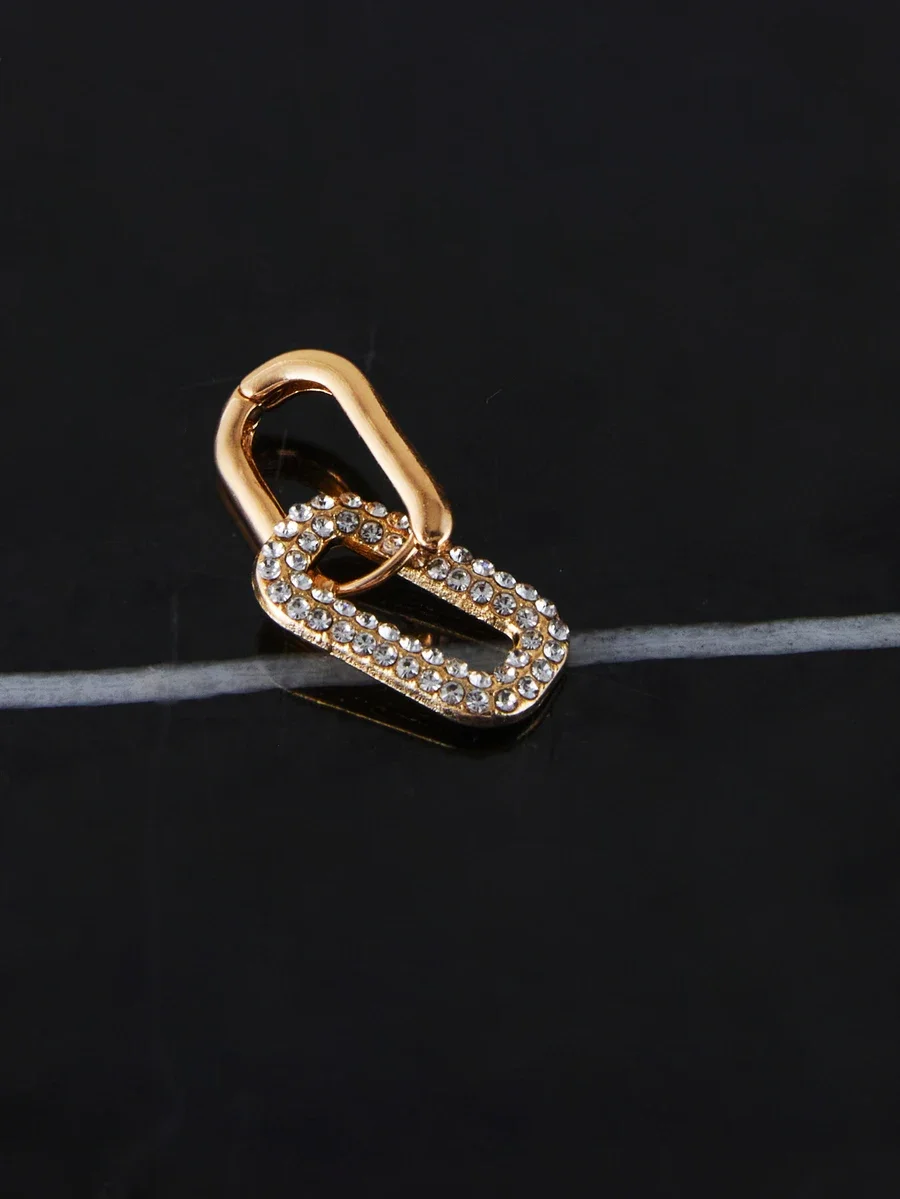 Minimalist Vintage Copper Alloy Zirconia Drop Earrings Casual Fashion
Minimalist Vintage Copper Alloy Zirconia Drop Earrings Casual Fashion