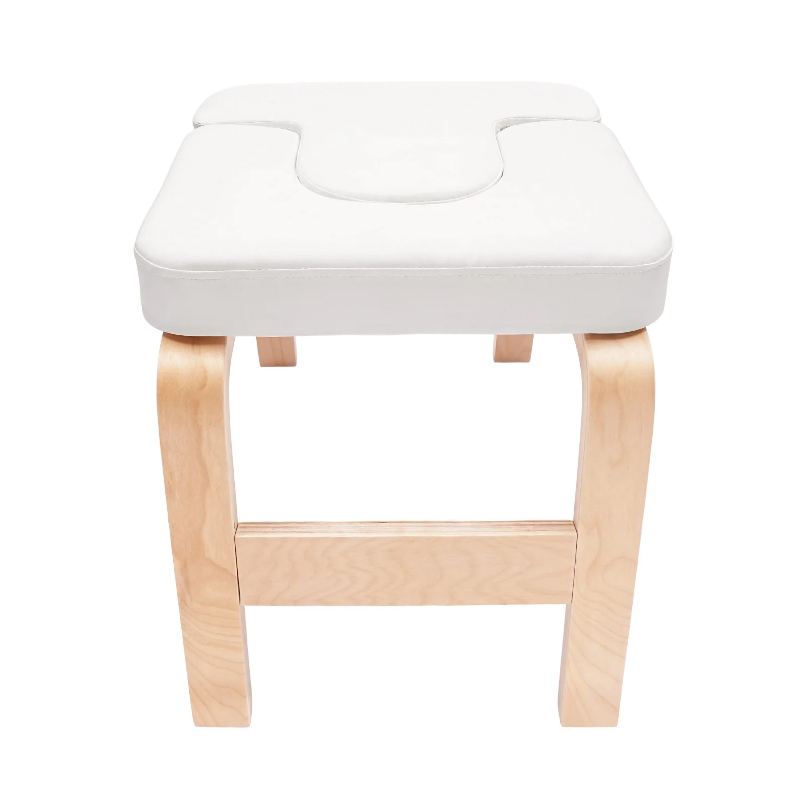 Yoga Headstand Stool Wood Stand Inversion Chair for Relieve Fatigue and Shape Body Yoga Inverted Stool Bench
Yoga Headstand Stool Wood Stand Inversion Chair for Relieve Fatigue and Shape Body Yoga Inverted Stool Bench