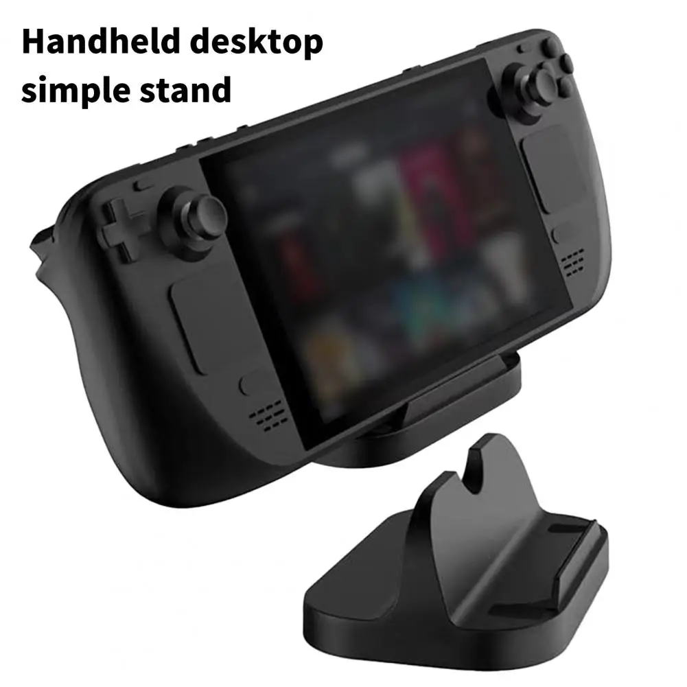 Game Console Supporter Convenient Solid Color Precise Slot Lightweight Game Console Bracket
Game Console Supporter Convenient Solid Color Precise Slot Lightweight Game Console Bracket