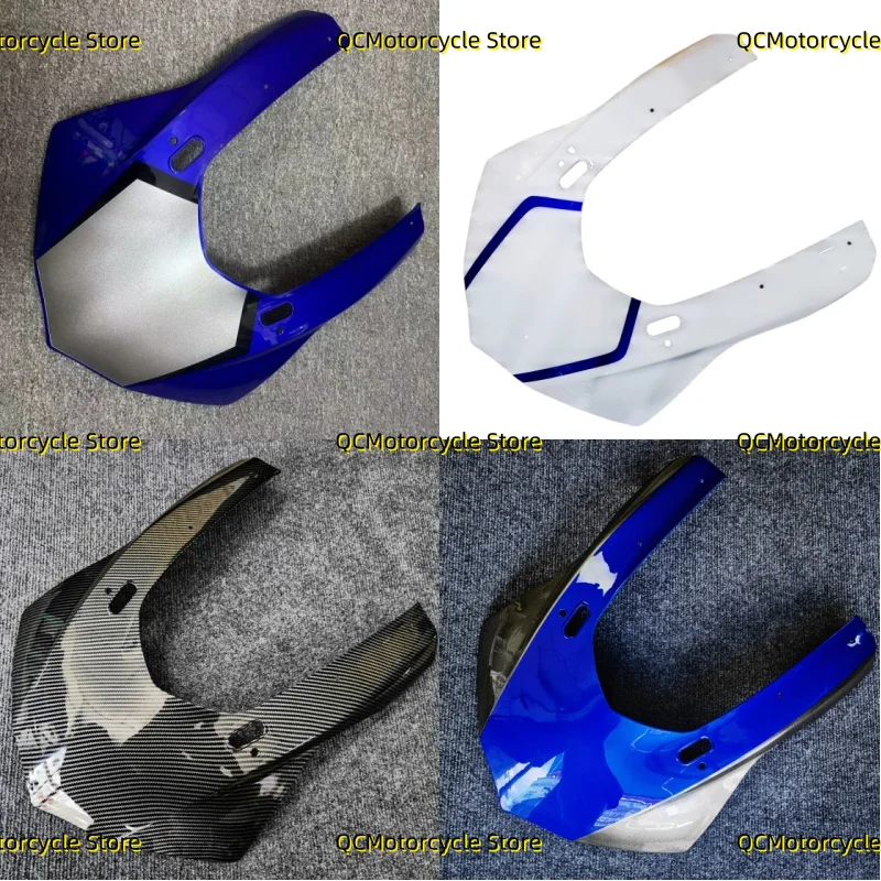 Motorcycle Front Headlight Hood Fairing Panel Cover Nose Head Cowl Fit For YAMAHA YZF-R1 YZF-R1M YZFR1 YZF R1 R1M 2015-2019
Motorcycle Front Headlight Hood Fairing Panel Cover Nose Head Cowl Fit For YAMAHA YZF-R1 YZF-R1M YZFR1 YZF R1 R1M 2015-2019