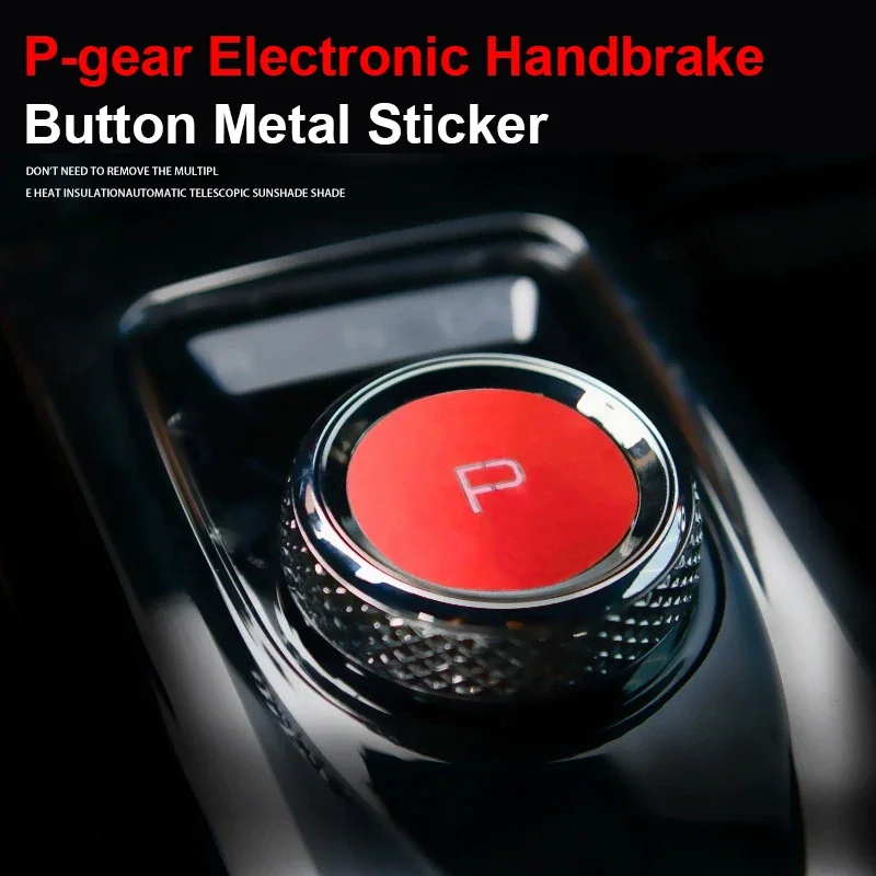 4pcs for GWM Haval DARGO-2025 Gear Shift Sticker P-gear Metal Sticker Button Decorative Sticker
4pcs for GWM Haval DARGO-2025 Gear Shift Sticker P-gear Metal Sticker Button Decorative Sticker