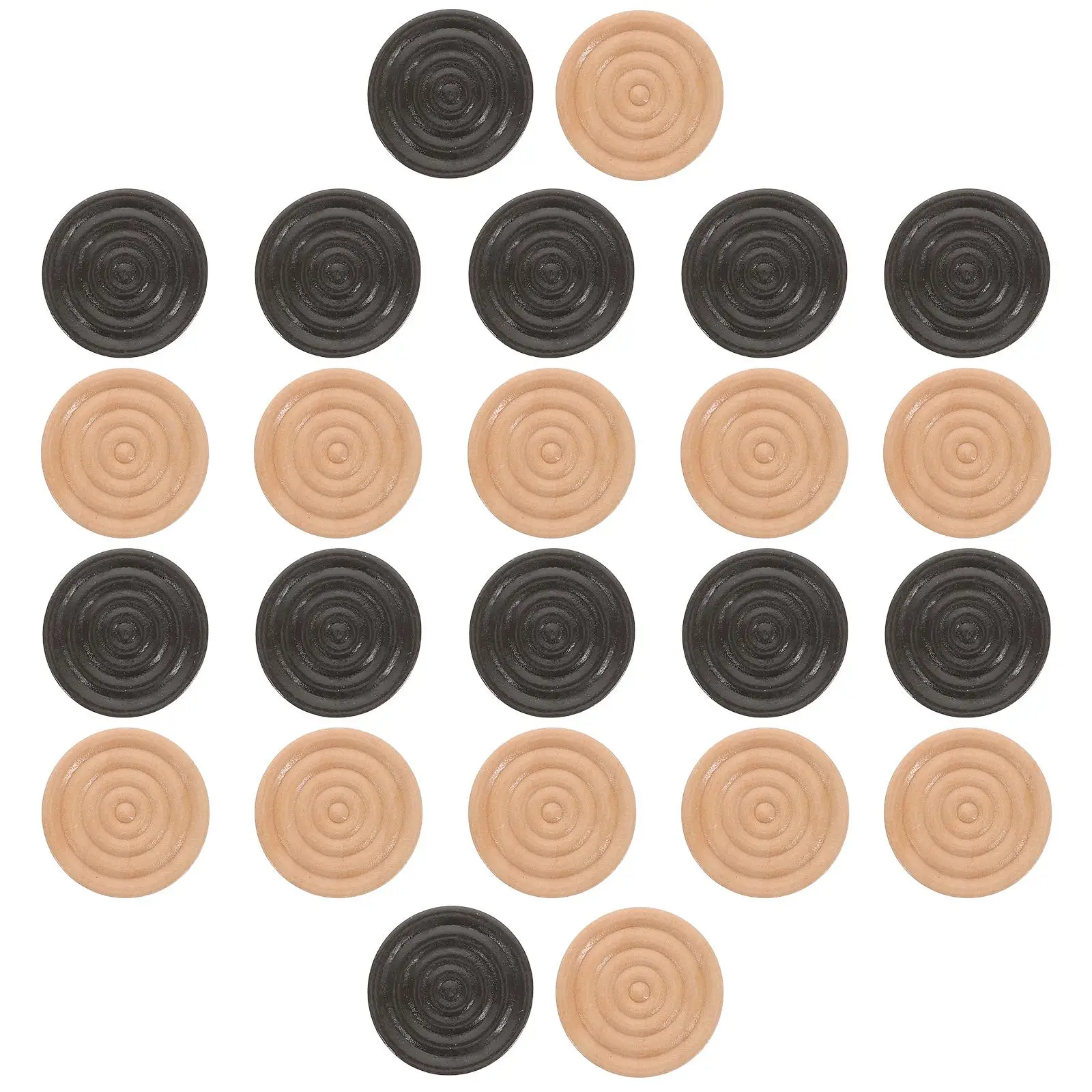 24 Pcs Travel Chess Set Game Pieces Round Design Chess And Checkers Pieces Suitable Board Travel Toys
24 Pcs Travel Chess Set Game Pieces Round Design Chess And Checkers Pieces Suitable Board Travel Toys