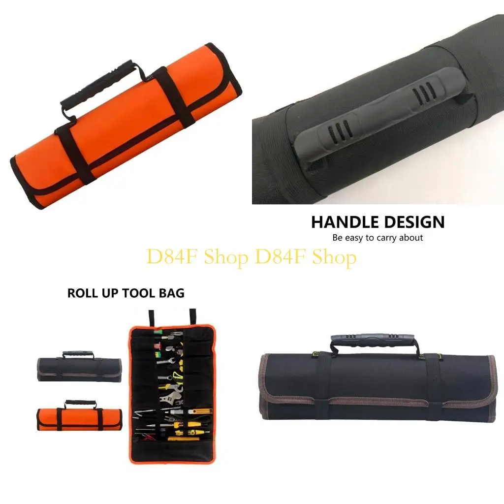 D84F Профессиональные органайзеры для инструментов с надежной застежкой и удобной ручкой для переноски, подходящие для торговцев
D84F Профессиональные органайзеры для инструментов с надежной застежкой и удобной ручкой для переноски, подходящие для торговцев