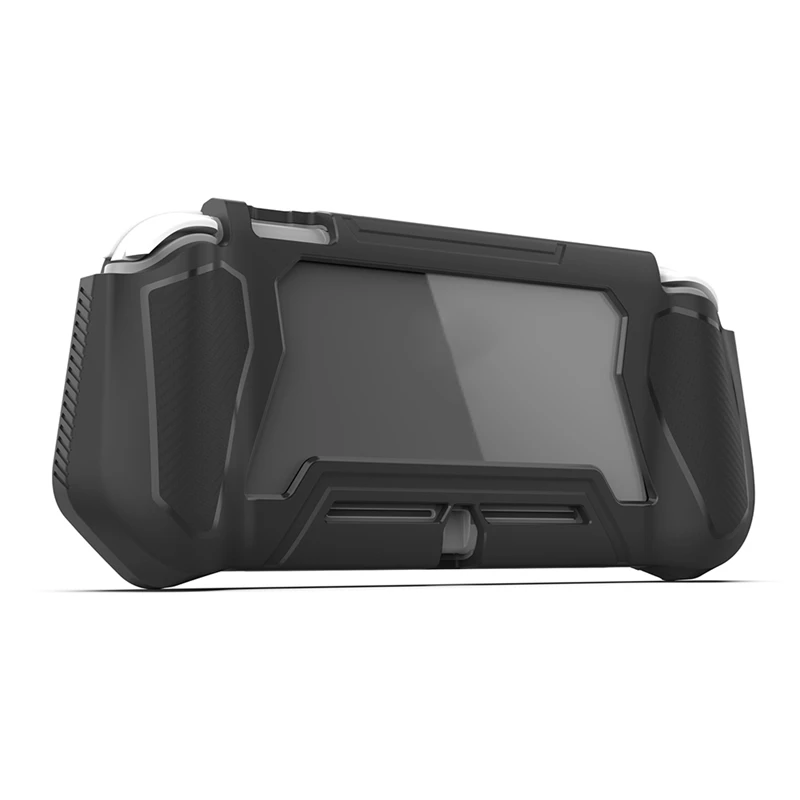 Комплект игровых аксессуаров FUFU для Switch Lite, защитный чехол для NS Switch Lite, чехол-держатель
Комплект игровых аксессуаров FUFU для Switch Lite, защитный чехол для NS Switch Lite, чехол-держатель