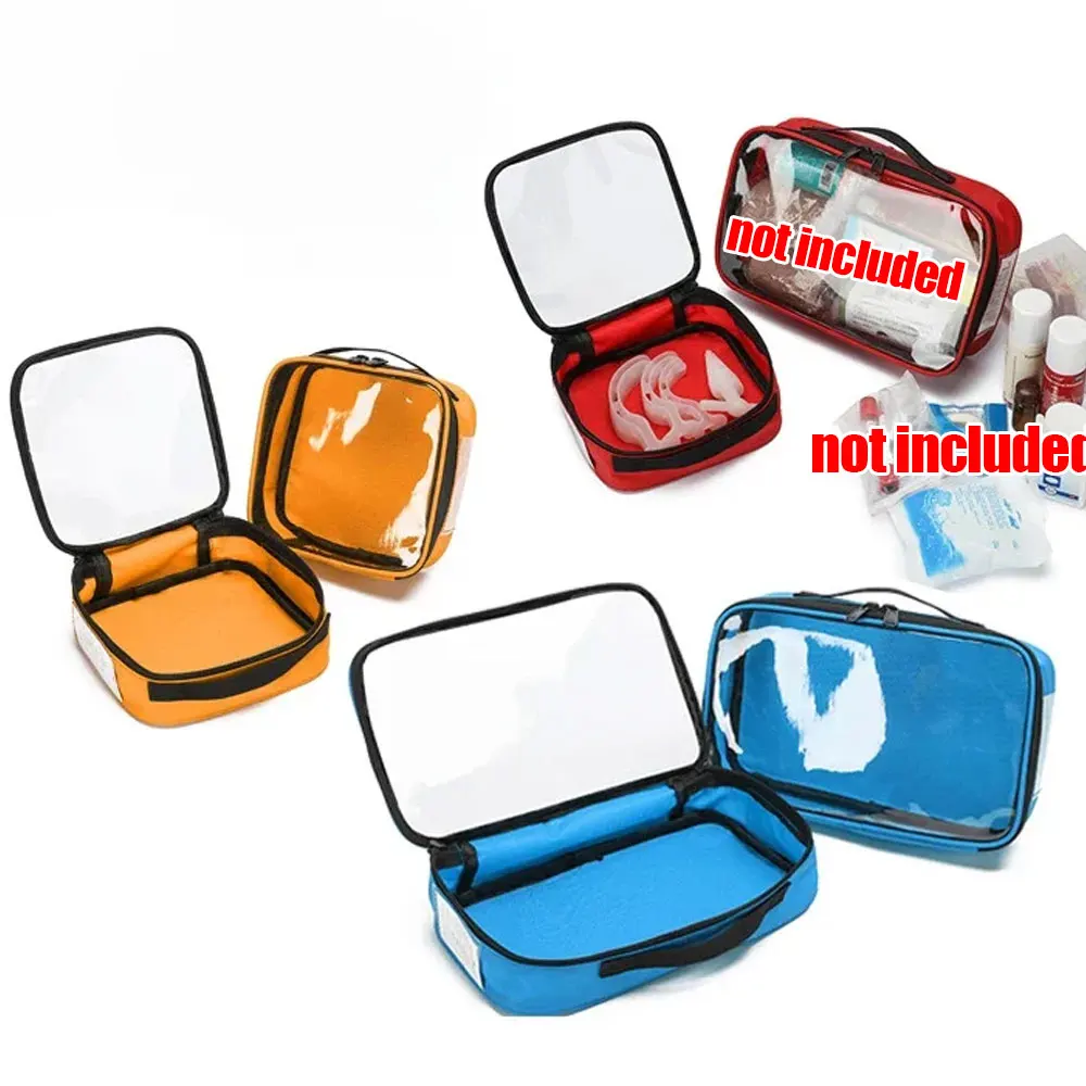 Portable Medical Storage Bag Large Capacity Oxford Home Medicine Pill Outdoor Travel First Aid Kit Medical Emergency Kits Bag
Portable Medical Storage Bag Large Capacity Oxford Home Medicine Pill Outdoor Travel First Aid Kit Medical Emergency Kits Bag