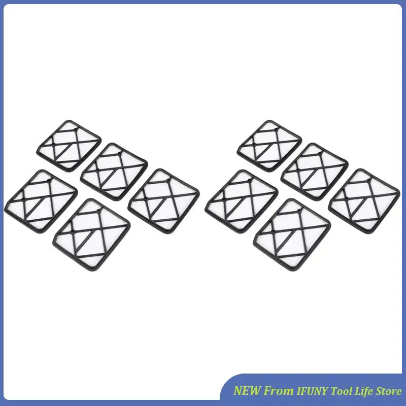 10 Pack Air Filter For OLEO MAC 61200025BR Sparta 37, 38, 42, 44, 370, 380, 440 New
10 Pack Air Filter For OLEO MAC 61200025BR Sparta 37, 38, 42, 44, 370, 380, 440 New