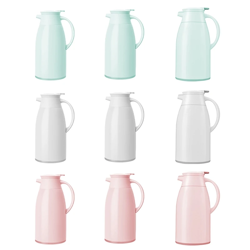 1L/1.6L/1.9L Large Capacity Thermal Insulation Pot Electric Kettle Portable Heat Teapot Tea Vacuum Flasks Glass Drop shipping
1L/1.6L/1.9L Large Capacity Thermal Insulation Pot Electric Kettle Portable Heat Teapot Tea Vacuum Flasks Glass Drop shipping