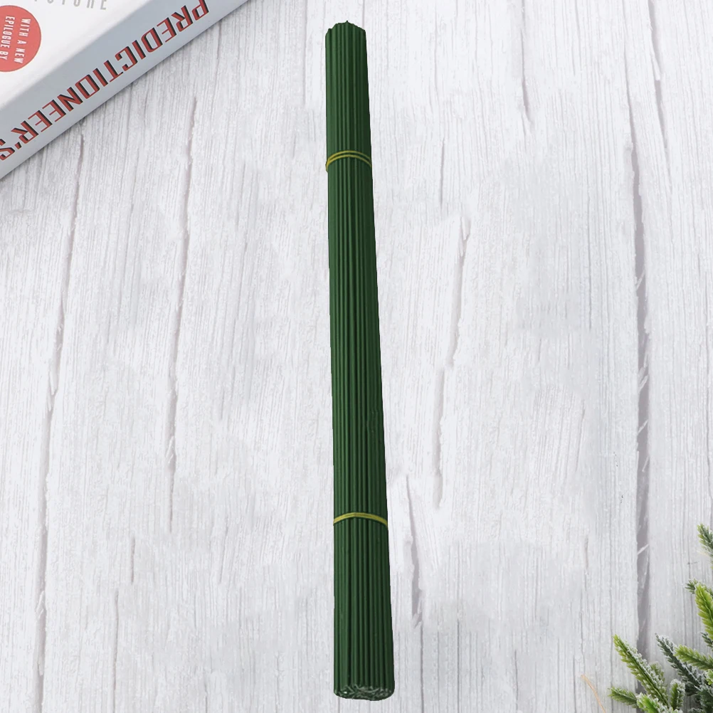 Floral Stem Wire Simulated Plant Flower Branches Faux Fake Stake Artificial Handmade
Floral Stem Wire Simulated Plant Flower Branches Faux Fake Stake Artificial Handmade