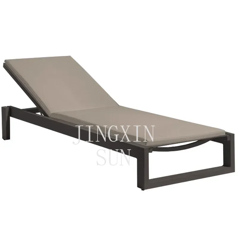Modern Outdoor Loungers Creative Hotel Swimming Pool Outdoor Loungers Villa Courtyard Garden Balcony Waterproof Sun Loungers
Modern Outdoor Loungers Creative Hotel Swimming Pool Outdoor Loungers Villa Courtyard Garden Balcony Waterproof Sun Loungers