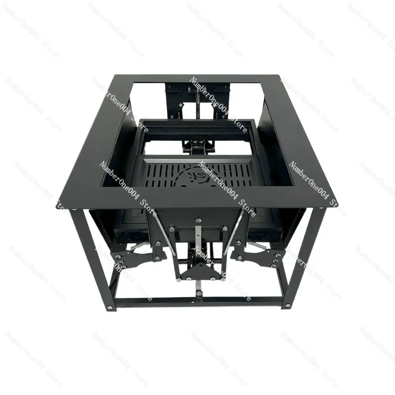 Multifunctional Intelligent Furniture Electric Lifting Tea Table Iron Frame, Kung Fu Tea Table Lifting Hardware Bracket
Multifunctional Intelligent Furniture Electric Lifting Tea Table Iron Frame, Kung Fu Tea Table Lifting Hardware Bracket
