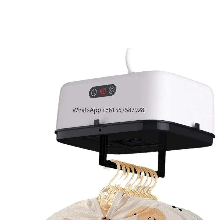 Portable Home Dryer Small Foldable Air-Drying Machine US Plug Dormitory Travel Plastic Housing Electric Battery
Portable Home Dryer Small Foldable Air-Drying Machine US Plug Dormitory Travel Plastic Housing Electric Battery