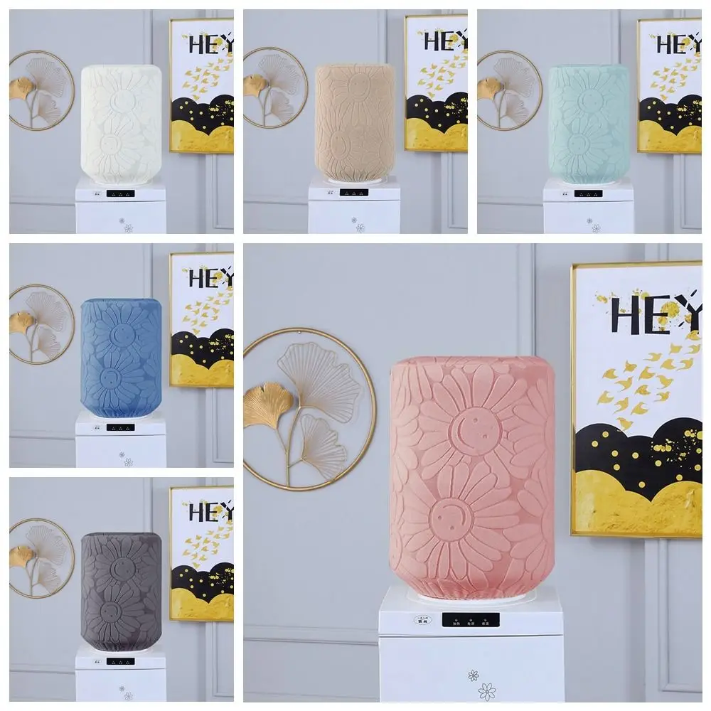 1Pc Household Elastic Water Dispenser Cover New Solid Color Bucket Sleeve Reusable Dustproof Barrel Dust Cover
1Pc Household Elastic Water Dispenser Cover New Solid Color Bucket Sleeve Reusable Dustproof Barrel Dust Cover
