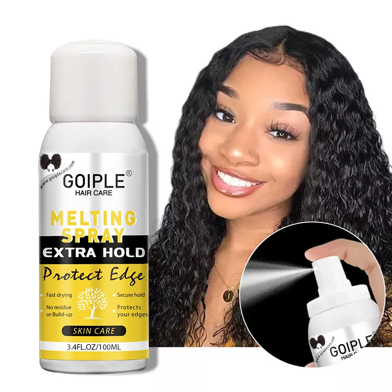 Melting Spray for Wigs Lace Melting Spray Lace Melt & Hold for Wig Strong Hold Lace Wig Glue Spray Fast Drying Melting Spray
Melting Spray for Wigs Lace Melting Spray Lace Melt & Hold for Wig Strong Hold Lace Wig Glue Spray Fast Drying Melting Spray