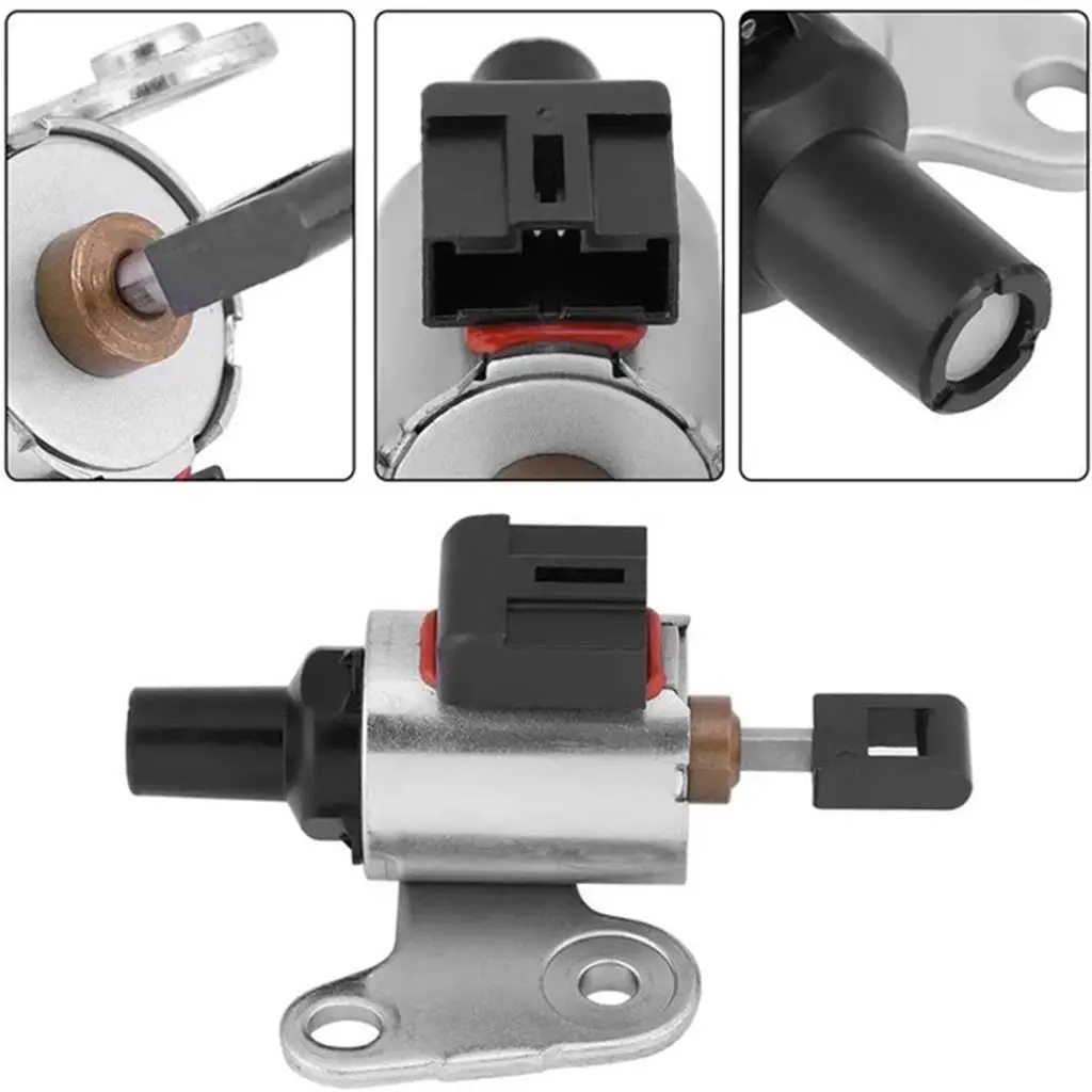 CVT Transmission Stepper Motor Silver Direct Replacement Valve Body Part for Versa Altima Latio
CVT Transmission Stepper Motor Silver Direct Replacement Valve Body Part for Versa Altima Latio