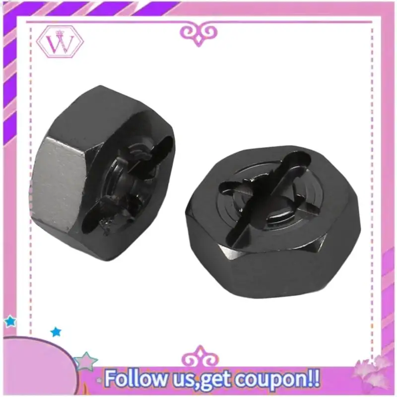 Upgraded 20X Aluminum Alloy 12Mm Combiner Wheel Hub Hex Adapter Upgrades For Wltoys 144001 1/14 RC Car Spare Parts,Grey
Upgraded 20X Aluminum Alloy 12Mm Combiner Wheel Hub Hex Adapter Upgrades For Wltoys 144001 1/14 RC Car Spare Parts,Grey