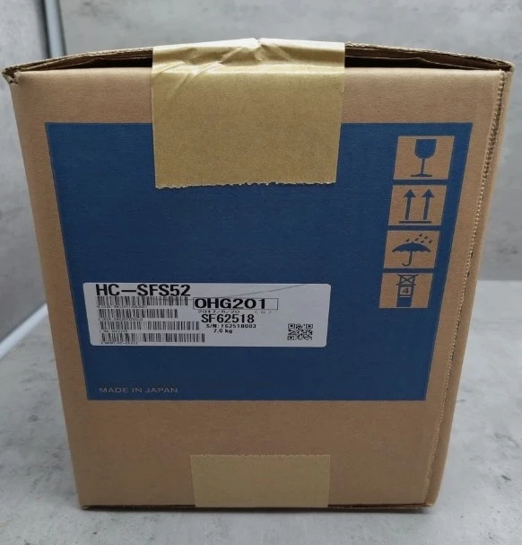 Brand new HC-SFS52 Spot HC-KFS23B HC-KFS43B HC-KFS73B HC-KFS053 HCSFS52 Fast delivery
Brand new HC-SFS52 Spot HC-KFS23B HC-KFS43B HC-KFS73B HC-KFS053 HCSFS52 Fast delivery