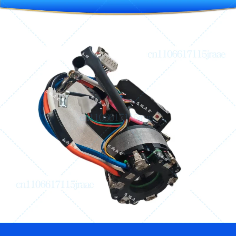 Для электрического гаечного ключа Makita DTW700 DTW701, универсальный статор в сборе 629A06-1
Для электрического гаечного ключа Makita DTW700 DTW701, универсальный статор в сборе 629A06-1