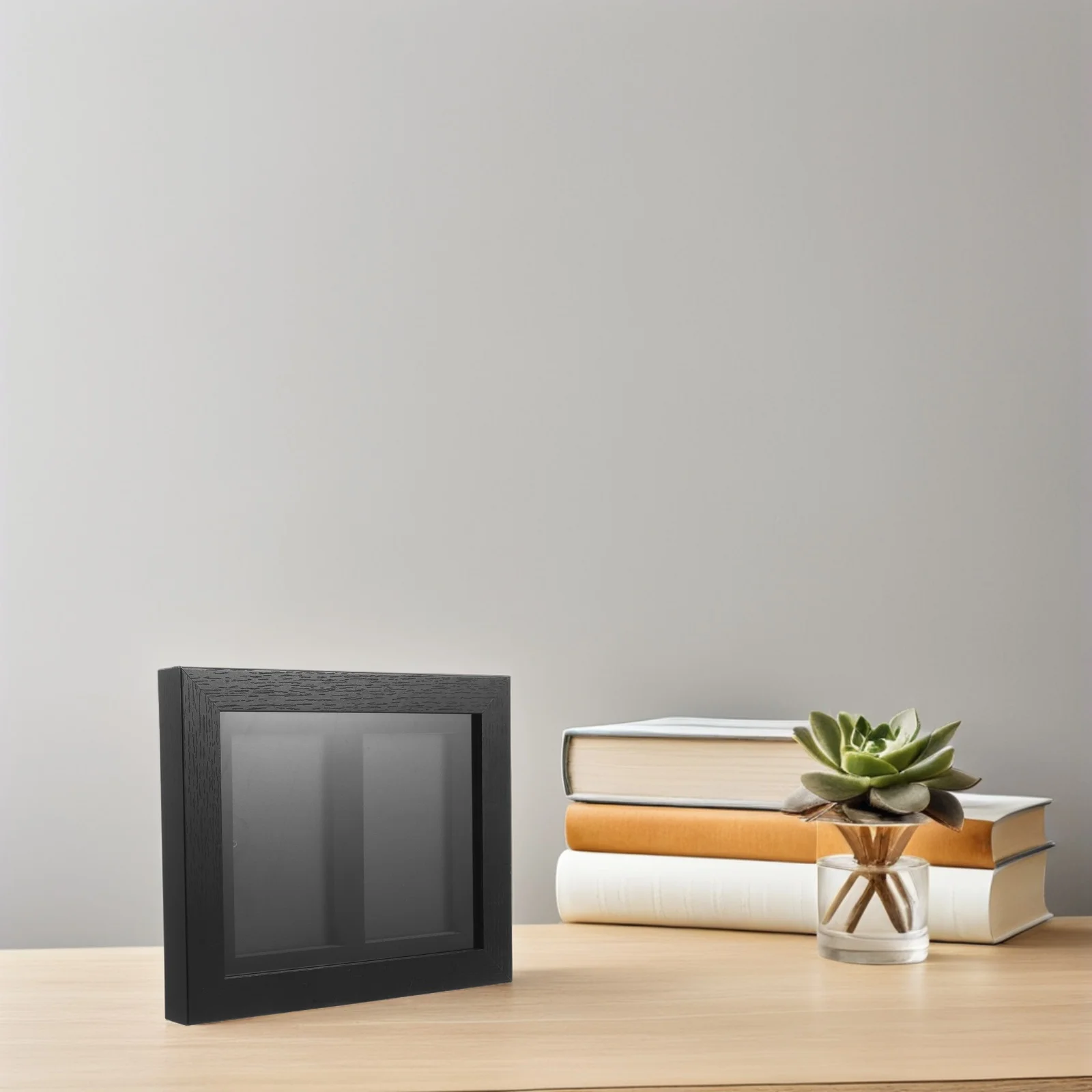 Trading Card Display Frame 2-Grids Game Card Display Case Wall Mount Sports Collect Holder Baseball Basketball Football Hockey
Trading Card Display Frame 2-Grids Game Card Display Case Wall Mount Sports Collect Holder Baseball Basketball Football Hockey