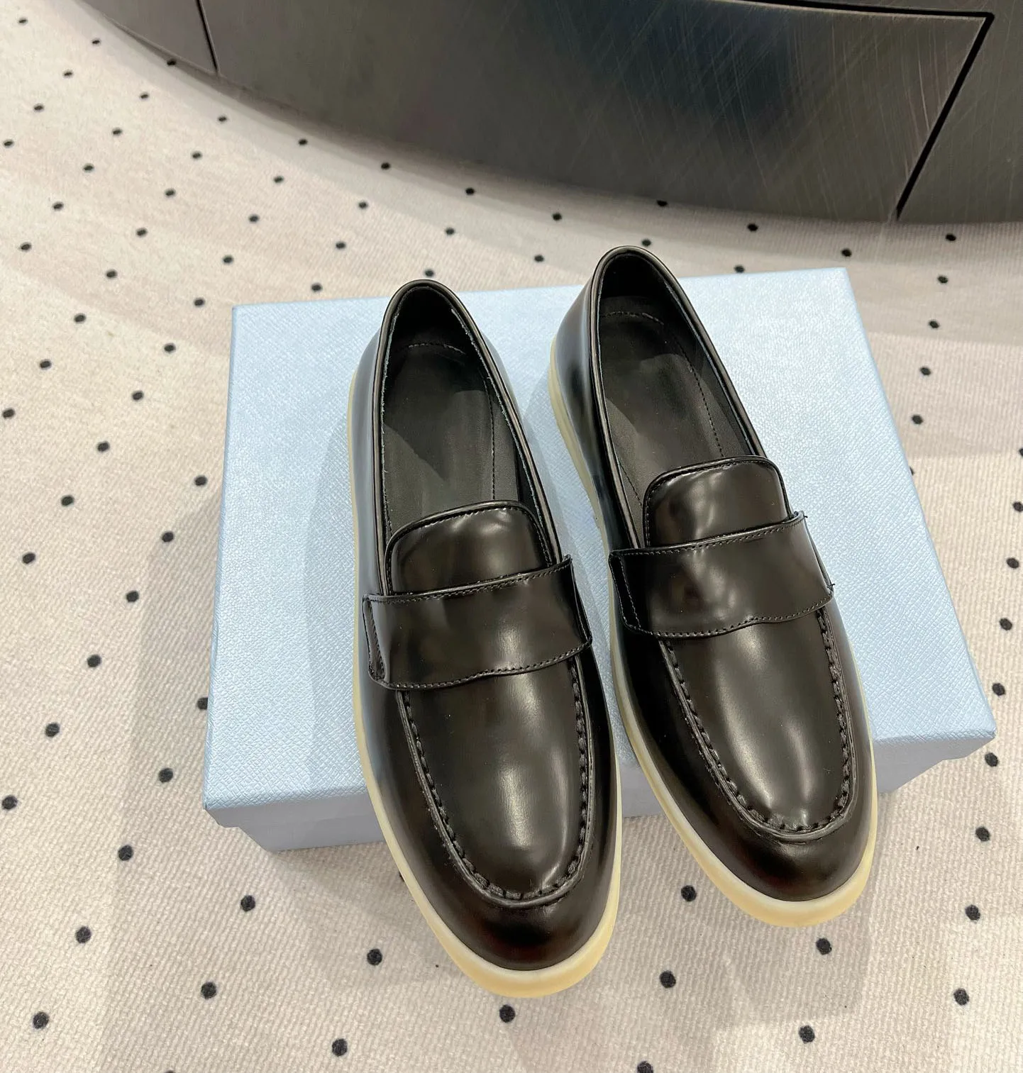2024 Spring New Lefu Shoes, One Step Retro Worn Leather Shoes, Casual Shoes, Board Shoes
2024 Spring New Lefu Shoes, One Step Retro Worn Leather Shoes, Casual Shoes, Board Shoes